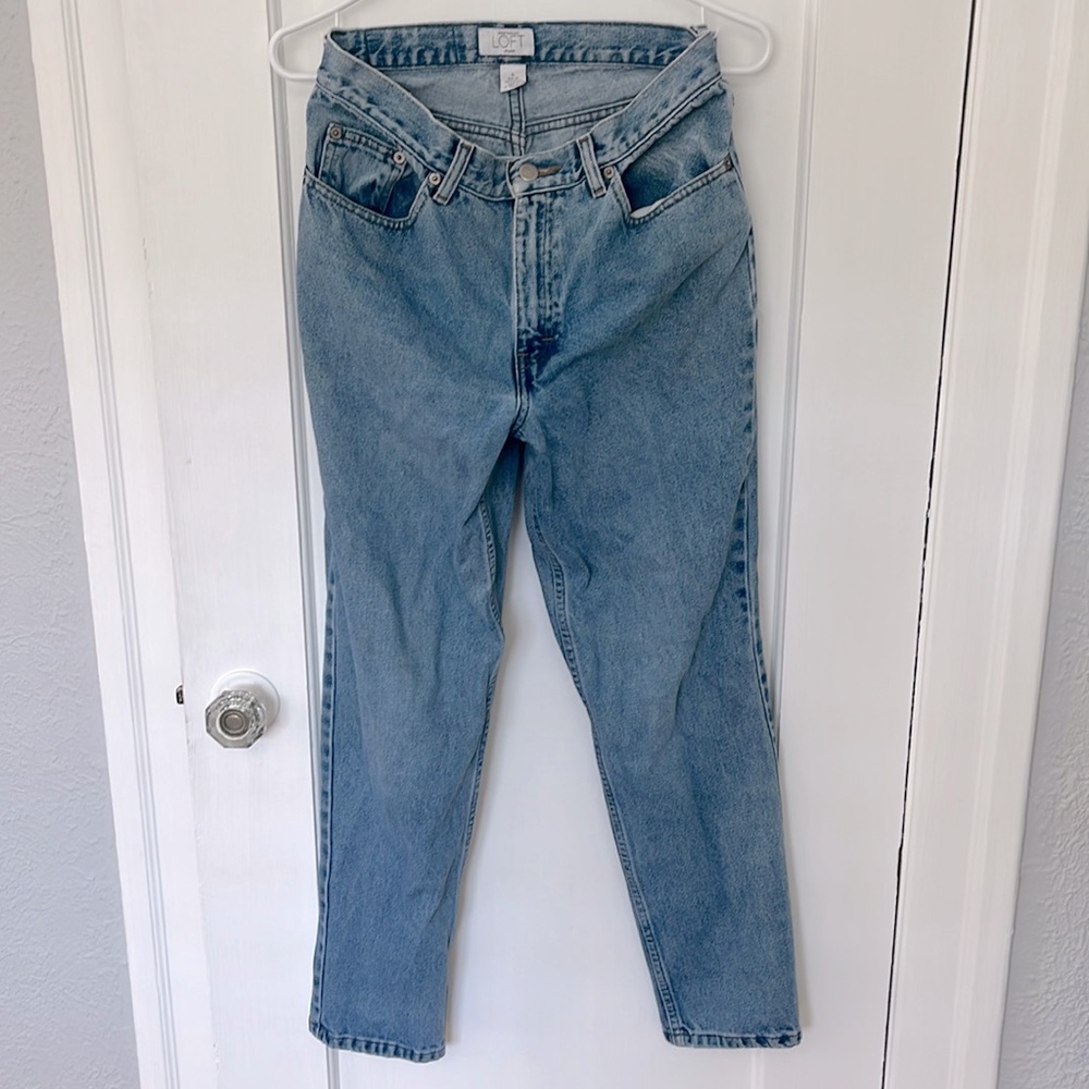 Vintage LOFT jeans